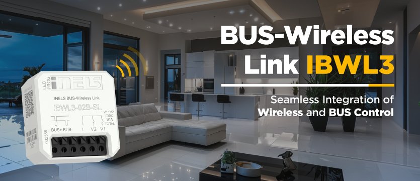 BUS–Wireless Link IBWL3